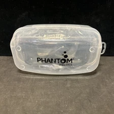 Phantom Aquatics: Scuba max tempered black mask