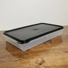 TUPPERWARE Bacon Keeper Jr. Cold Cut Deli Keeper NEW 794, 795