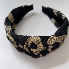 Fashion Knotted Headband