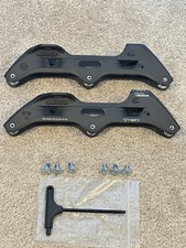 Powerslide Elite Casted Aluminum Trinity Fram...
