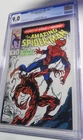 Amazing Spider-Man #361 CGC 9.0/NM- 1st Appearance of Carnage - NM 1st Edition