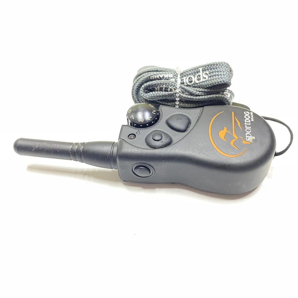 SportDOG SDT5416682 YardTrainer Replacement Dog Remote Transmitter 100