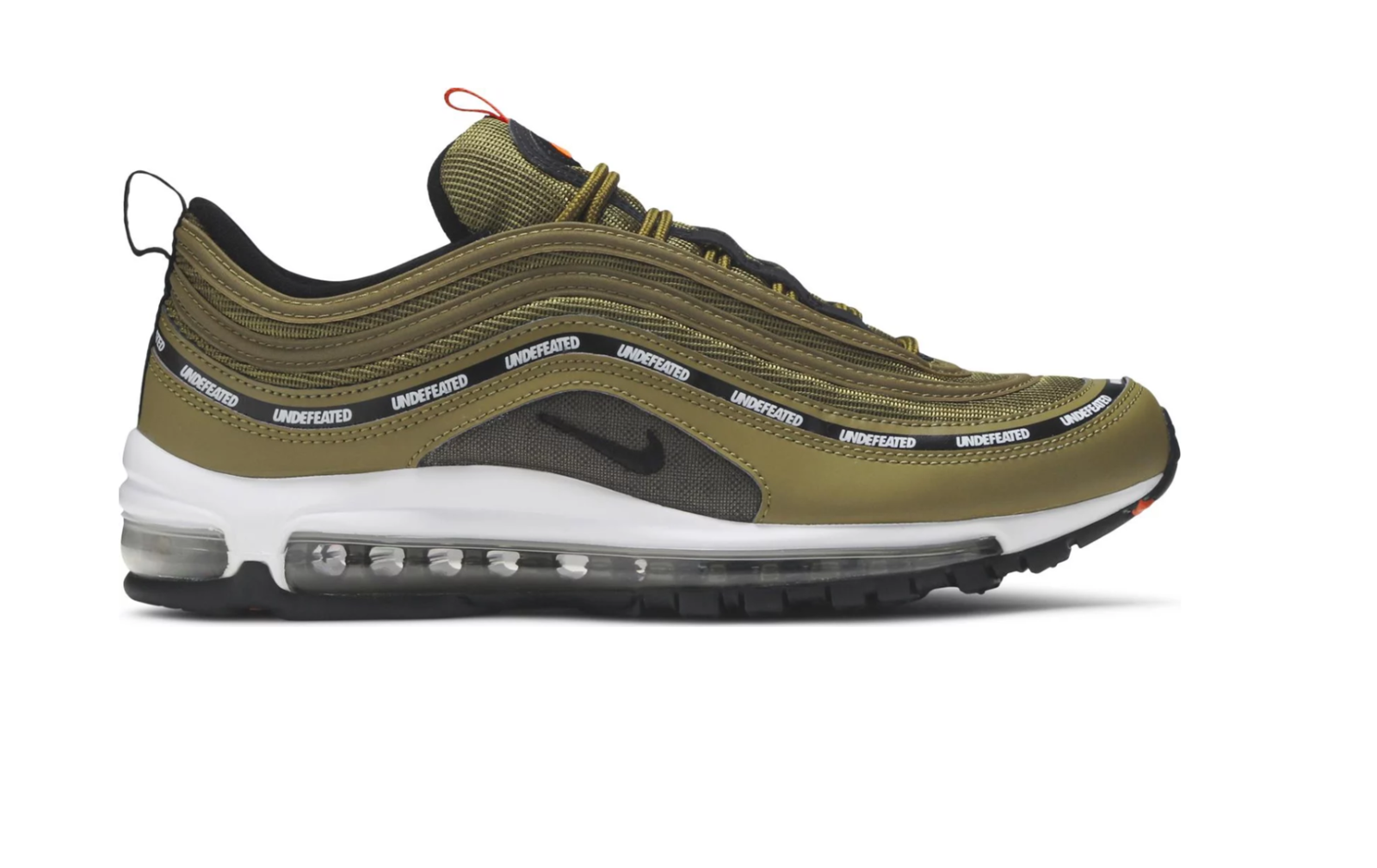 undefeated 97 green