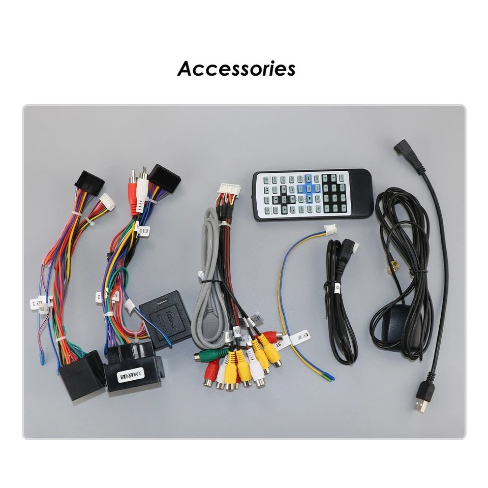 Stereo DVD Golf 5 Android - Immagine 2 di 4