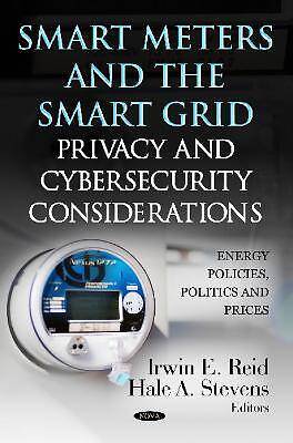 Smart Meters & the Smart Grid,  ,  Hardback