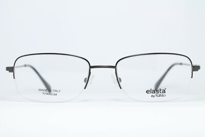ELASTA by SAFILO 719T-0JVX TITANIUM Original Brille Eyeglasses Occhiali Gafas