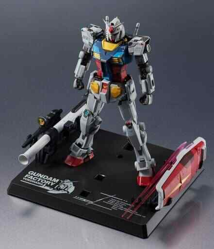 Gundam RX-78F00 Mobile Suit Gundam 1st Chogokin X Gundam Gundam RX-78F00 Mobile Suit Gundam 1st Chogokin X Gundam