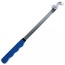 Wrench Booster Tool 15 Inches Long for Enhanced Bolt Access and Torque