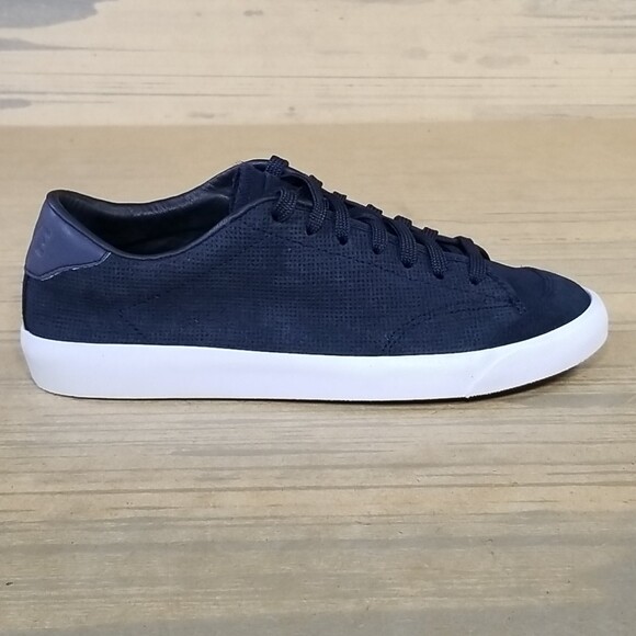 nike all court 2 low leather white