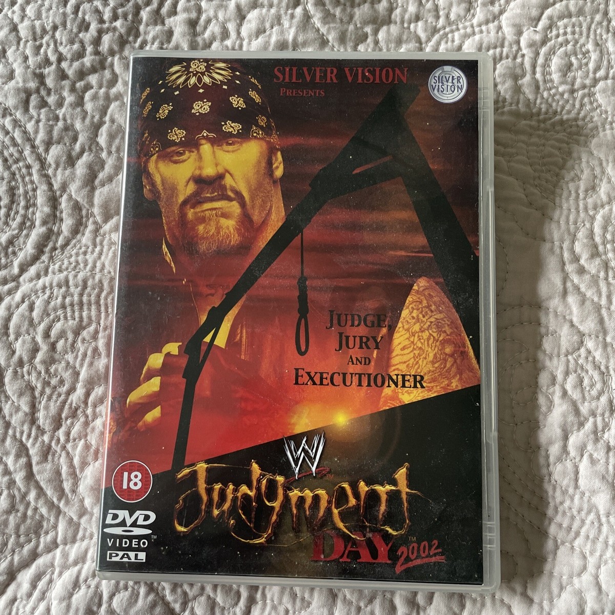 WWF ジャッジメント・デイ WWF JUDGMENT DAY WWF Judgment Day (TV Special 2000) - IMDb