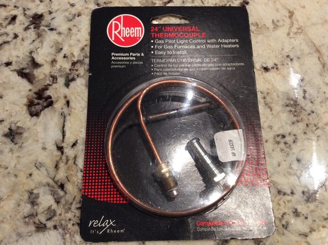 rheem xg40s06ec34u0 thermocouple