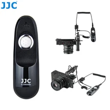 JJC Wired Remote Switch Control + Microphone Cable for Sigma FP fp L as CR-41