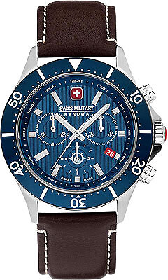 Swiss Military by Hanowa SMWGC2100706 Herrenuhr Chronographen - Bild 1 von 1