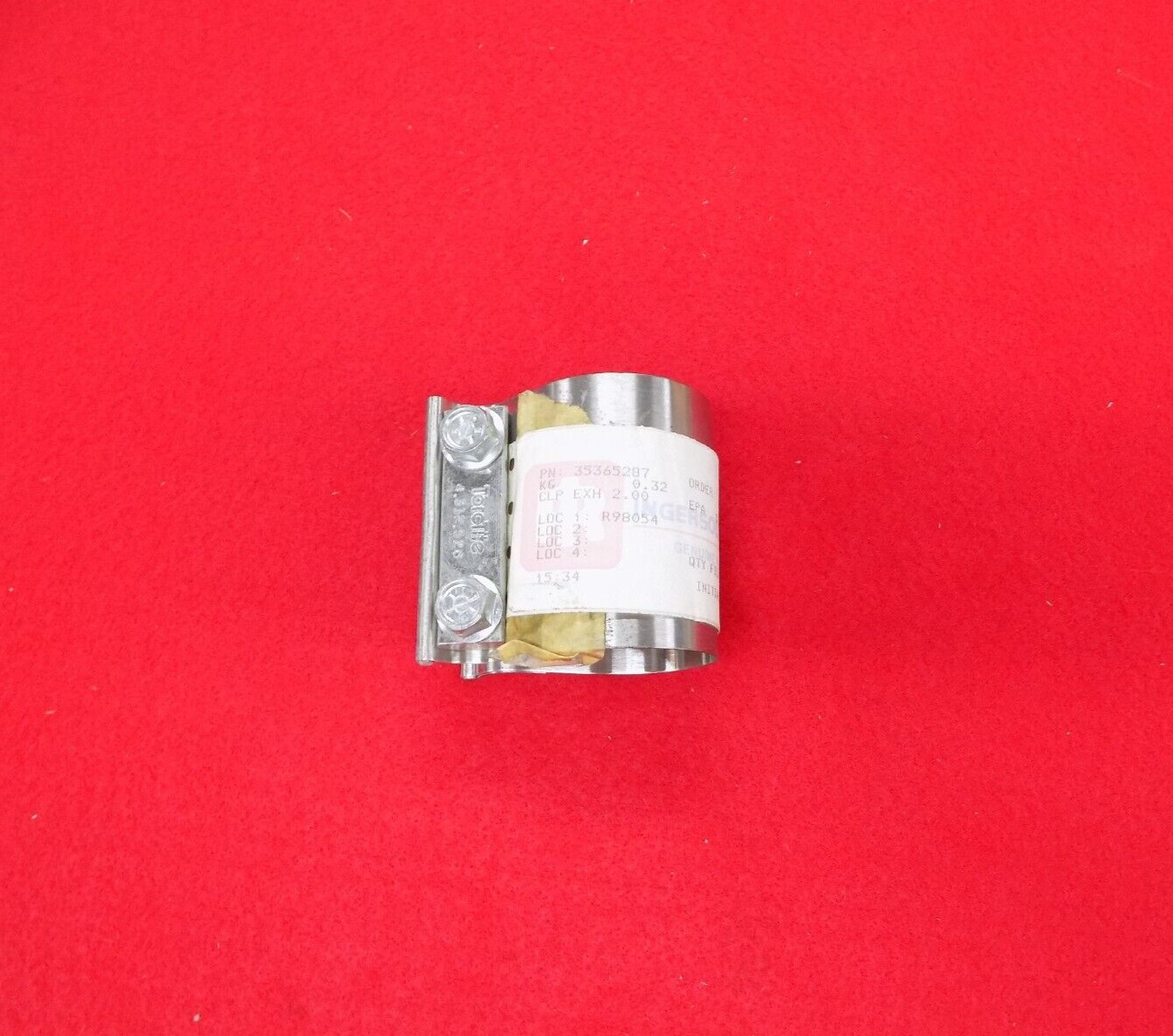 Band Clamp 35365287 Torctite 4.312.526