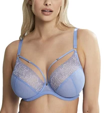 Cleo by Panache Valentina Luxe Strappy Plunge Underwire Bra (10726)