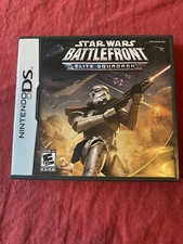 LOT OF 3 Nintendo DS Replacement Game Cases & 2 Manuals No Games.