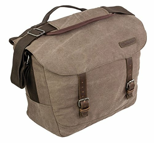 Highlander sac de Voyage Calton brun 43 5 x 32 x 16 cm 18 litres Highlander sac de Voyage Calton brun 43 5 x 32 x 16 cm 18 litres