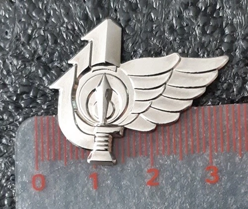 IDF イスラエル空軍 バージ 大まか ピン Badge Pin A IDF イスラエル空軍 バージ 大まか ピン Badge Pin A