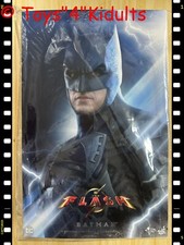 🔥 Hot Toys MMS703 The Flash Batman 1/6 Action Figure NEW 🔥