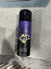 Crep Protect Ultimate Rain Stain Resistant Barrier Shoe Spray 4.39oz