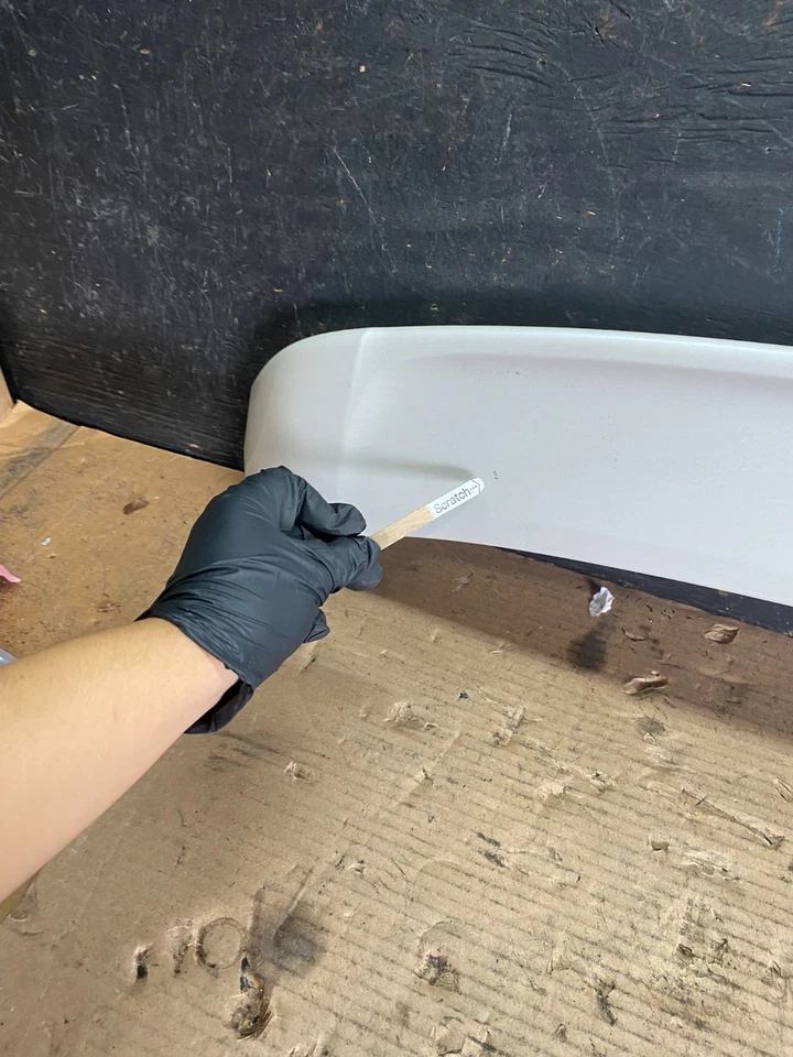 2011 to 2017 Mitsubishi Outlander Sport Rear Spoiler 3RD Brake Light S5591 DG - Image 4 of 4