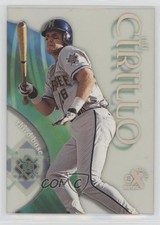 1999 EX Century Jeff Cirillo #48 11pj