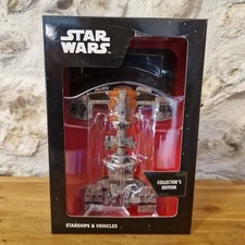 STAR WARS VAISSEAUX SPATIAUX ET VEHICULES #61 NINKA COLLECTOR ALTAYA DEAGOSTINI