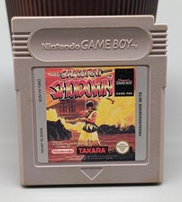 ebay® Auktion 800401259356 | Samurai Shodown - NOE Nintendo Gameboy Game Boy Modul - GUT Thumbnail of ebay® auction 800401259356 | Samurai Shodown - NOE Nintendo Gameboy Game Boy Modul - GUT