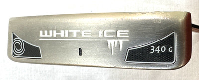 Odyssey White Ice #1 340g 35'' Putter - Needs New Grip