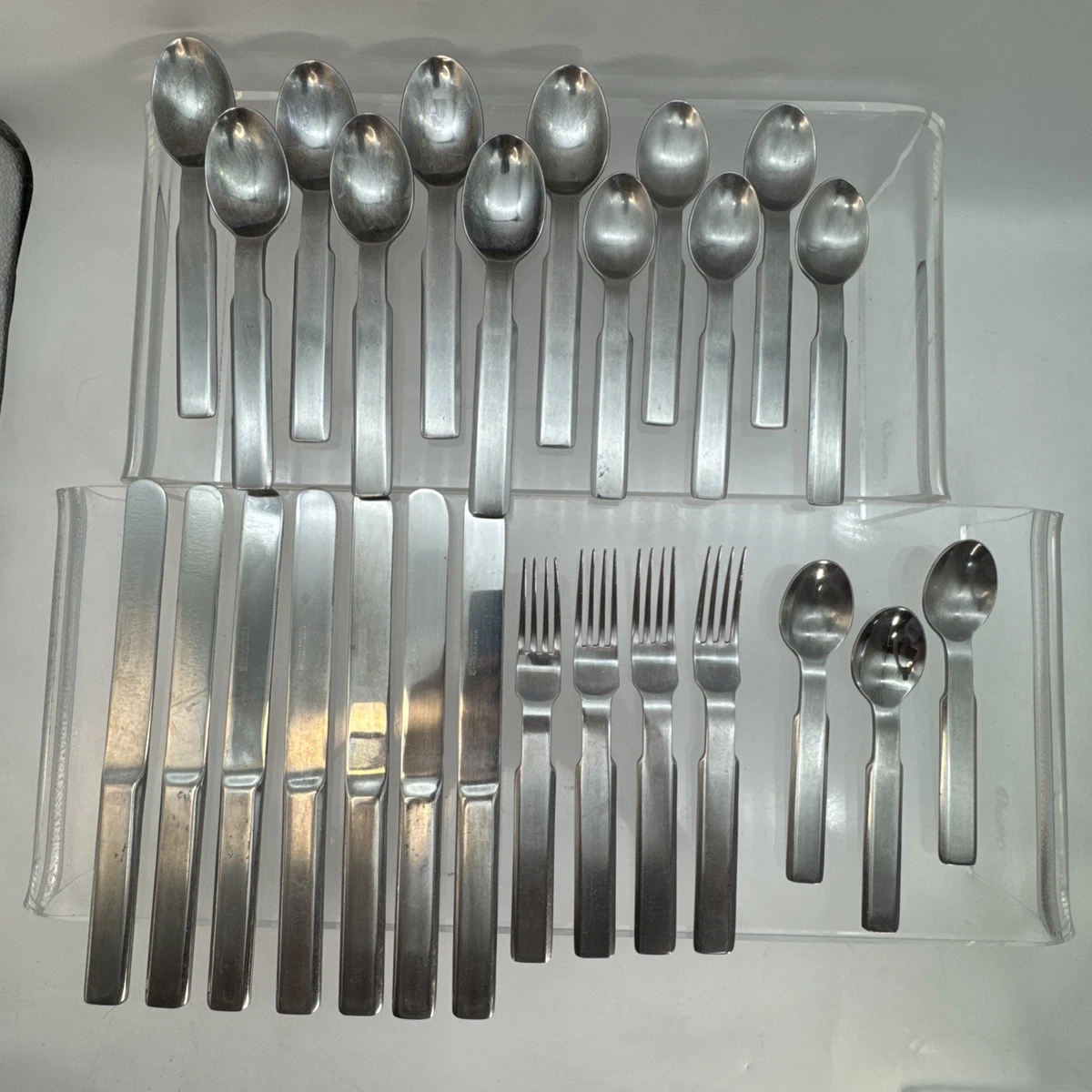 Stanley Roberts Japan Stainless Steel Single Flatware Pieces for