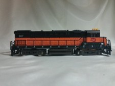 HO Scale Diesel Locomotive Road #807 RUNS (No Box)