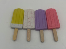 Set 4 OG Our Generation Ice Cream American Girl Clone Food Accessories 18" Doll
