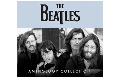The Beatles - Anthology Collection Box Set (2025 - EU - Reissue)