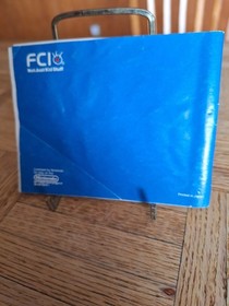 Advanced D&D Pool of Radiance Nintendo NES Instruction Manual Booklet ONLY