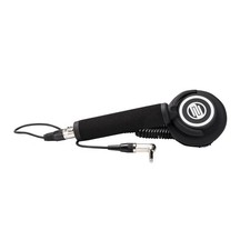 Reloop AMS-RHP-10-MONO Professional DJ Headphones with One-Ear Construction