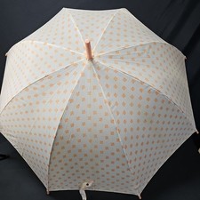 Vintage Pink/orange Rose Themed Umbrella