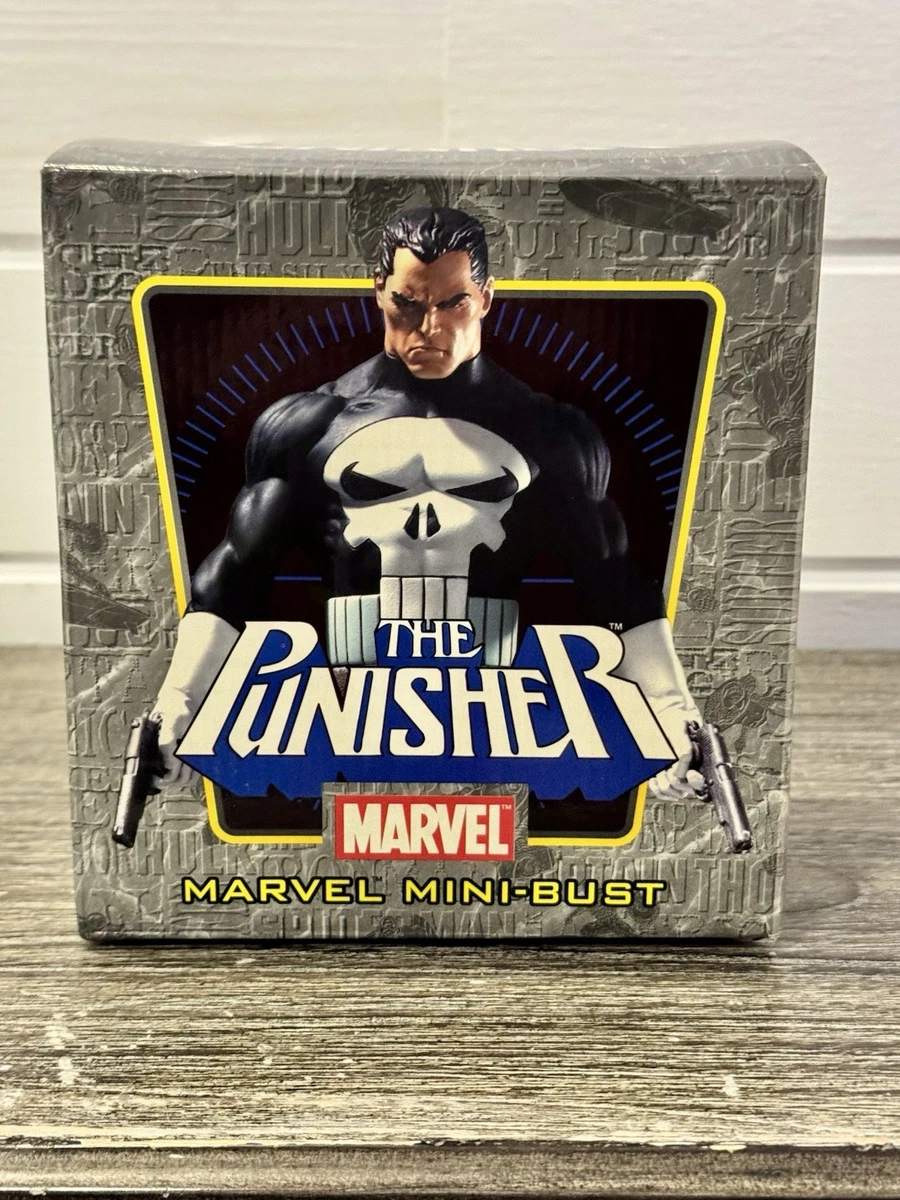 Punisher Comic Statues Collectible Figurines for sale | eBay
