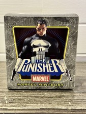 Bowen Designs Marvel Punisher Mini Bust Statue # 2752/5000