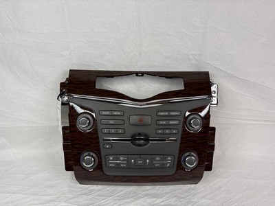 Audio & Visual Equip.(radio) NISSAN ARMADA 18 19 20