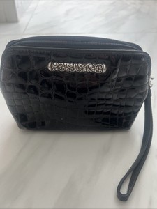 Brighton black small pouch
