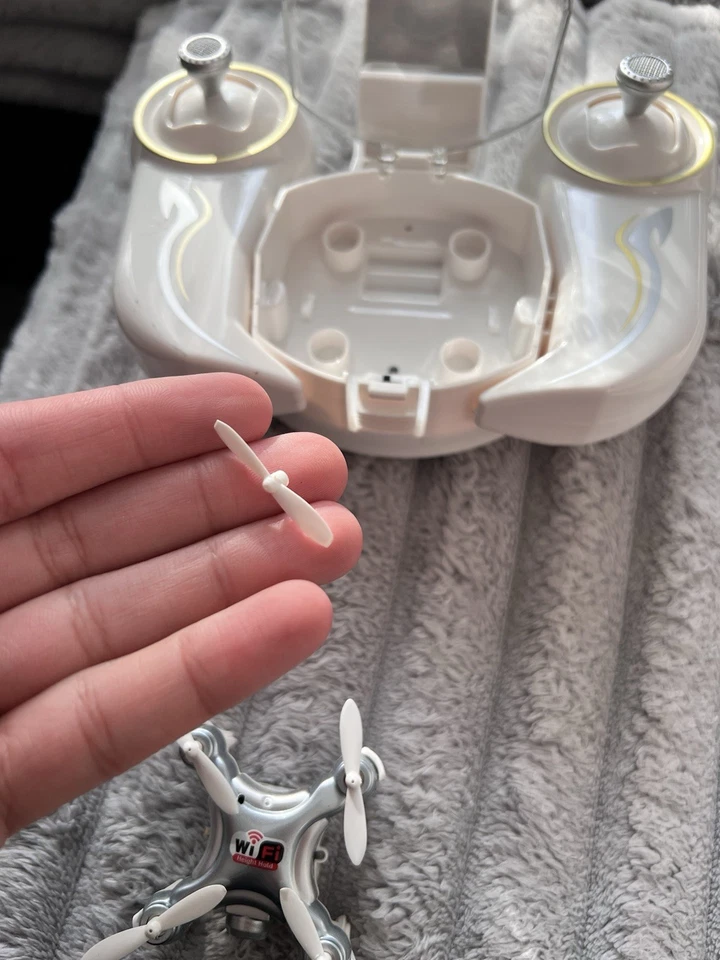 Cheerson CX-10WD Mini WiFi Dron - Image 4 of 4