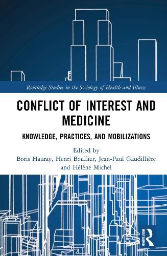 Conflict of Interest and Medicine - 9780367751173