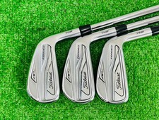 Titleist 718 AP2 Forged Iron Set 5-9+PW RH Ns Pro 950GH Stiff Flex Steel G14925