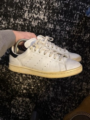 Adidas Stan Smith Mens Mi Adidas Colorway White Gum Sole Sneakers US Size 8.5