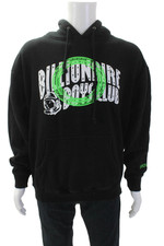Billionaire Boys Club Men Pullover Hoodie Black Size M