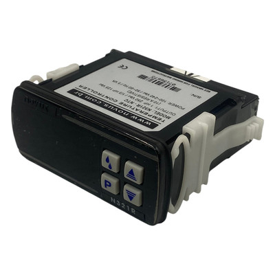 Controlador De Temperatura Novus N321R-NTC 100-240 vAC