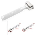 24mm Stainless Steel Hand Pressure Roller Roofing Welding Tool w/ Bearing 140mm