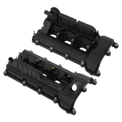 LABLT 2x Valve Cover For Land Rover Range Rover Sport 3.0L 2014-19 Left & Right