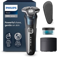 Philips Shaver Series 5000 Elektrischer Rasierer mit SkinIQ Technologie S5889/50