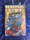 Cable & Deadpool Omnibus 2023 Out of print Marvel comics